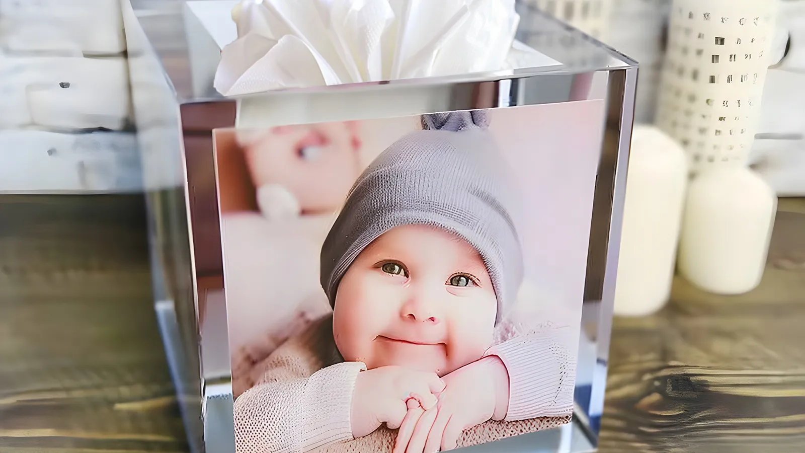 Decorate Tissue Box Ideas