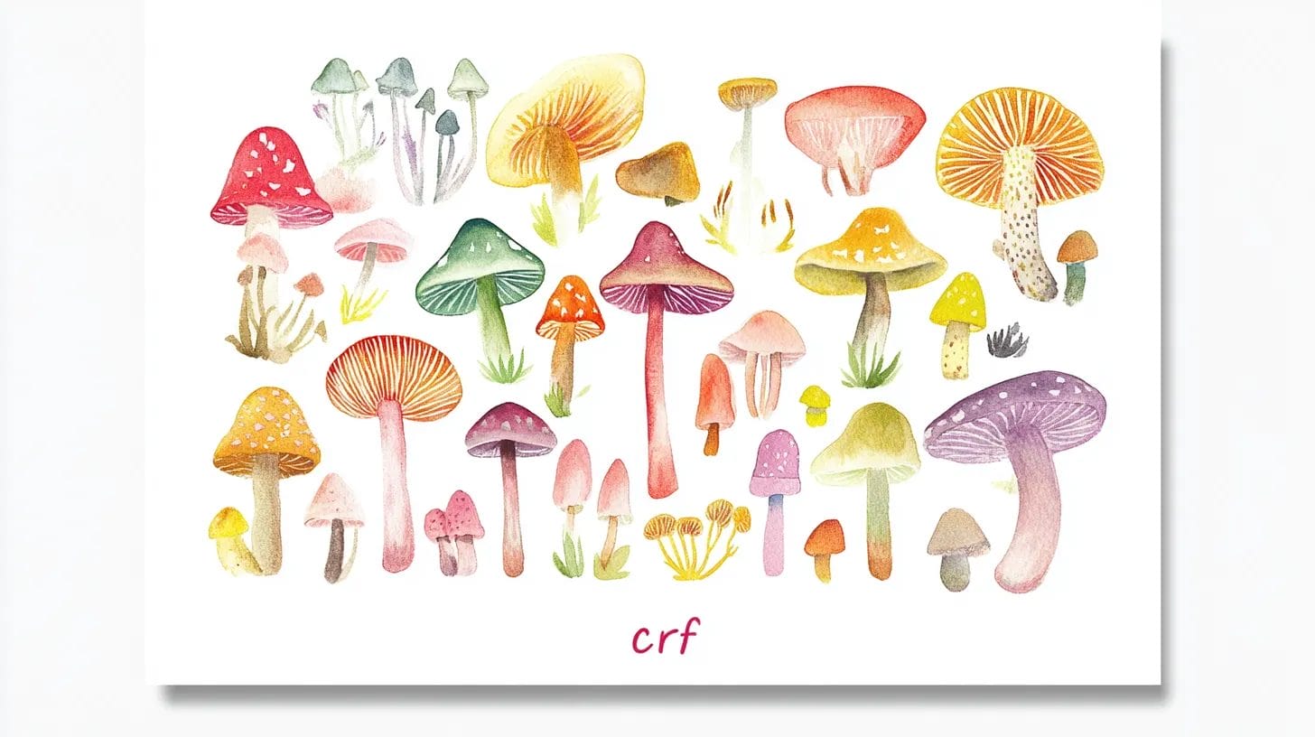 Mushroom Gift Ideas