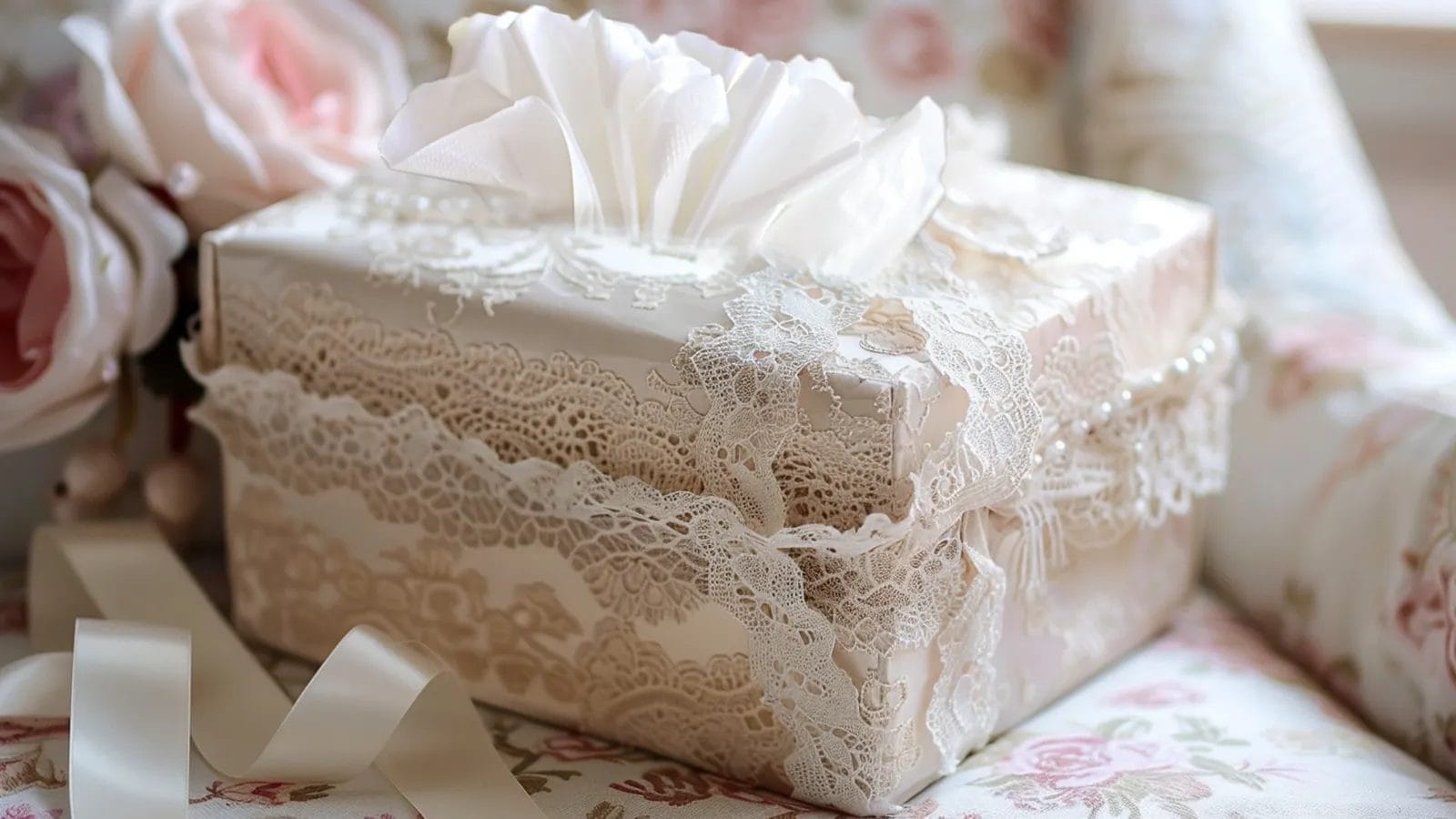 Decorate Tissue Box Ideas