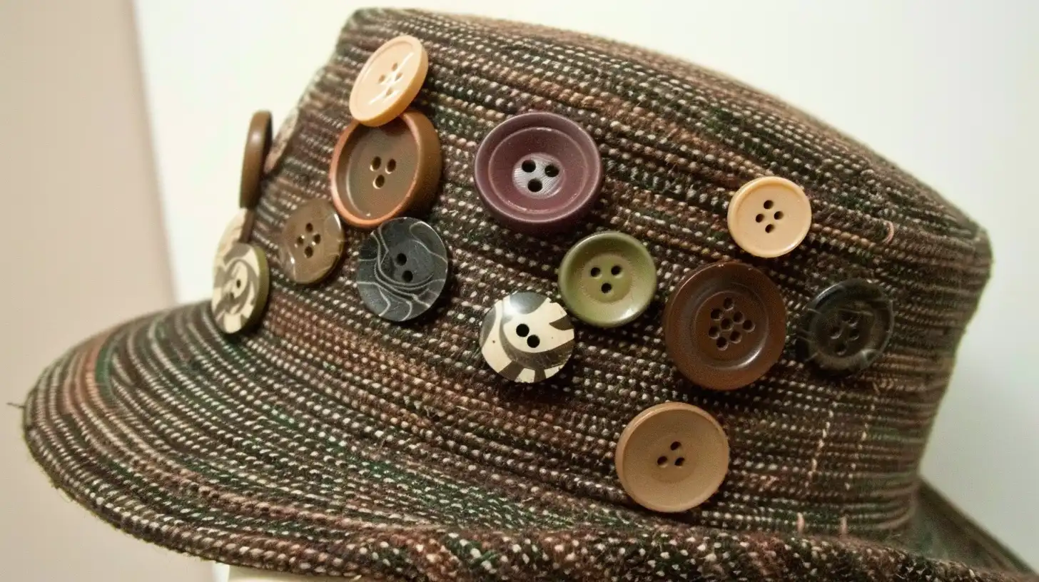 Decorated Hats Ideas