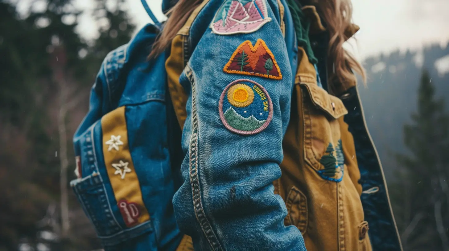 Best Places for Patches