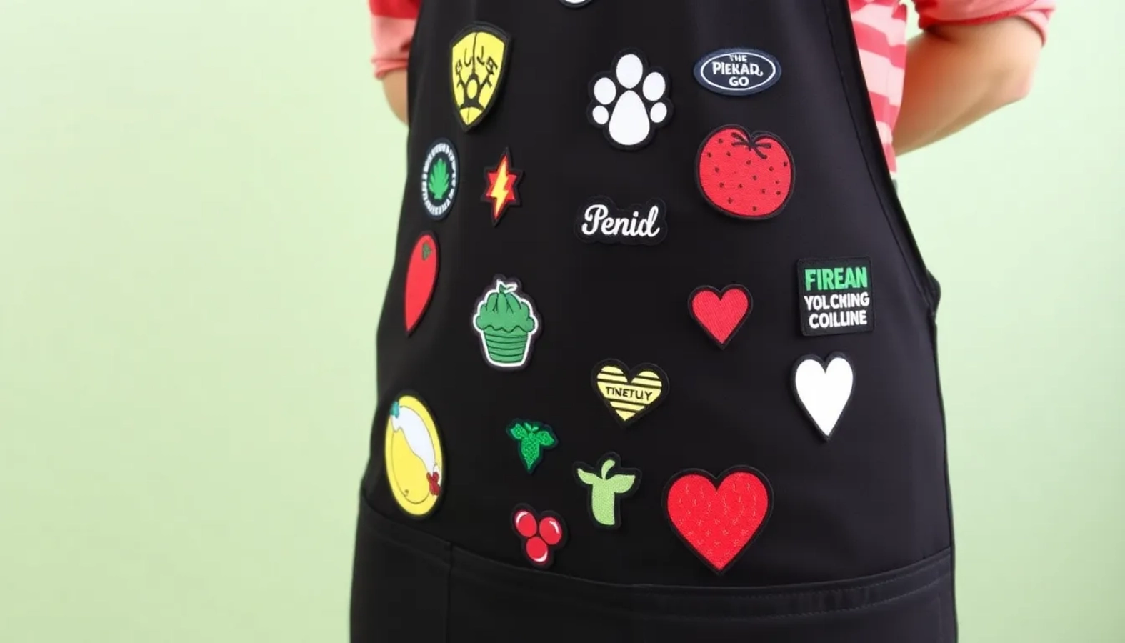 Custom Apron Ideas
