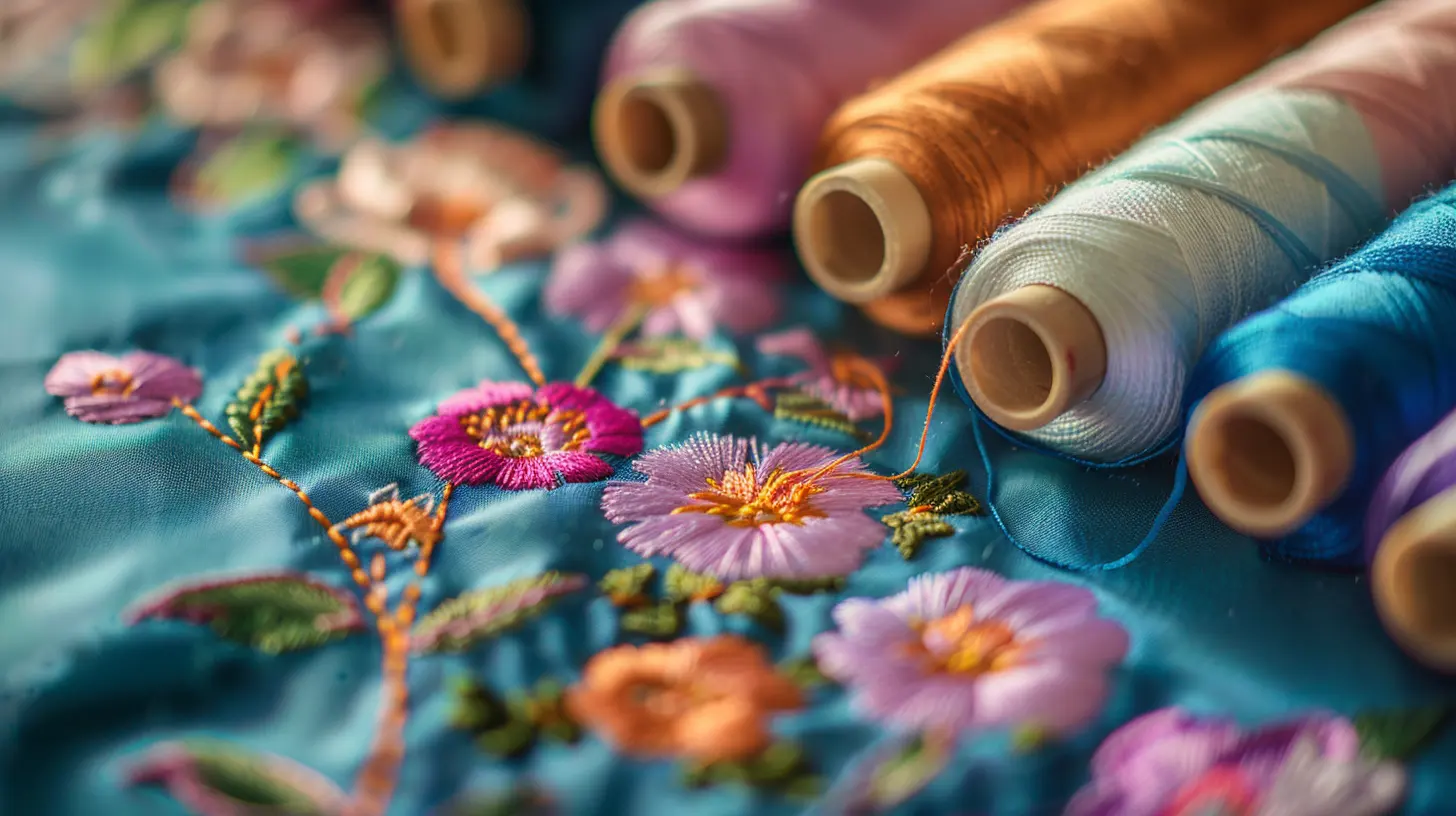 Direct Embroidery vs Patch