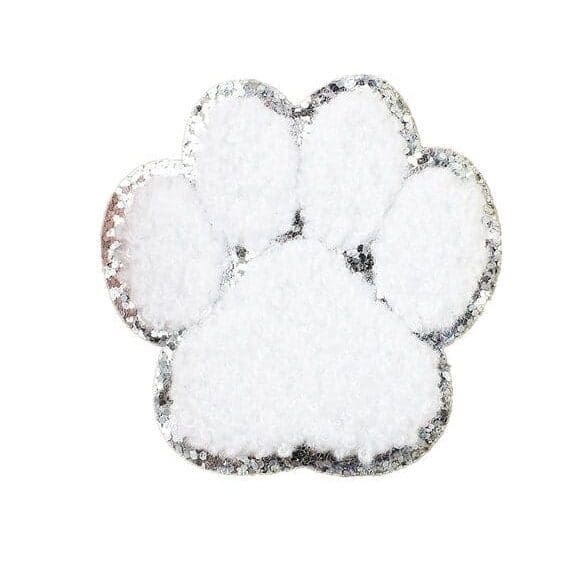 paws Chenille Patch