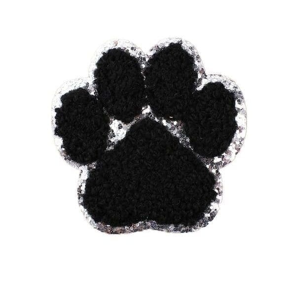 paws Chenille Patch