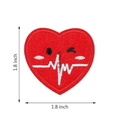 Medical treatment Embroidery Patch