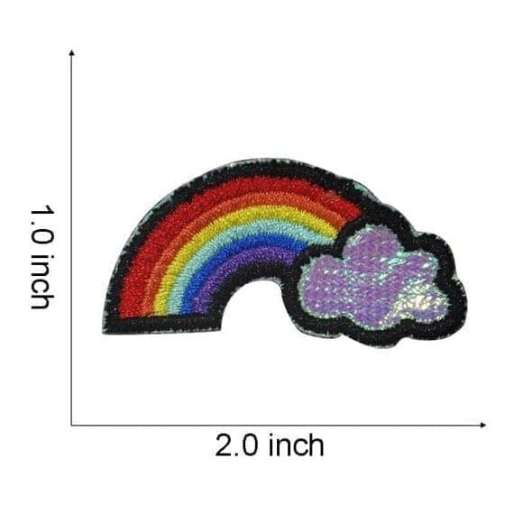 Cactus Sloth Rhinestone Patches