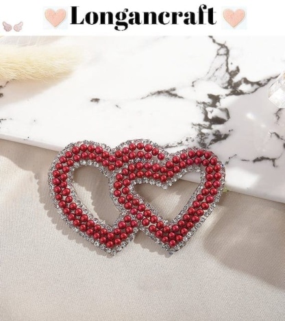 Bling Iron On Patches