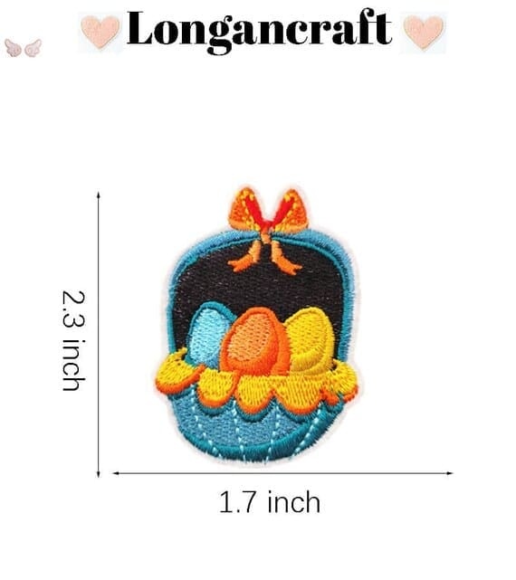 Cute Bunny Patches