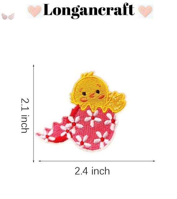 Cute Bunny Patches