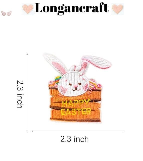 Cute Bunny Patches