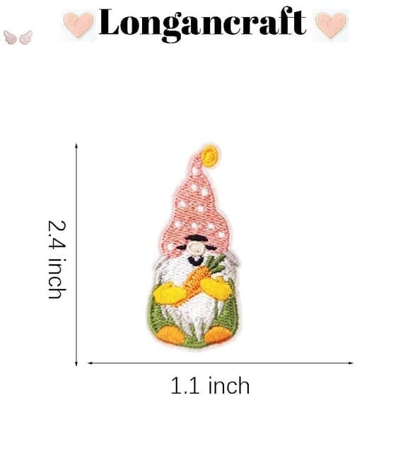 Cute Bunny Patches