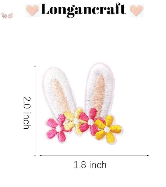 Cute Bunny Patches