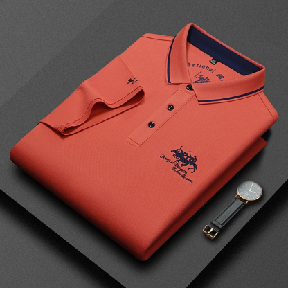 Ethan | Polos à la mode pour hommes 【Aujourd'hui seulement 70 % de réduction】