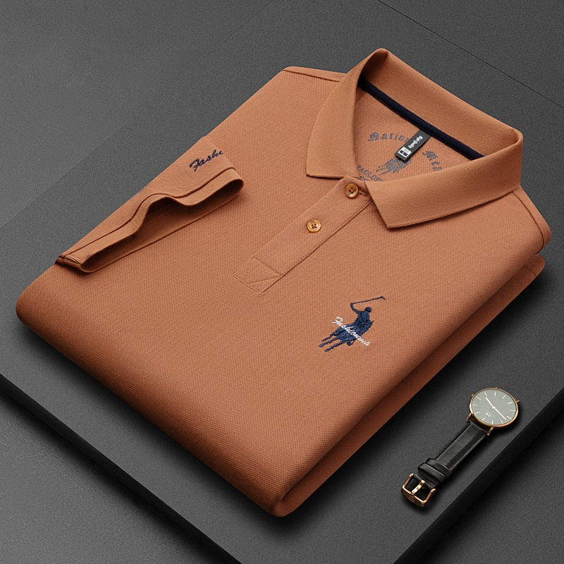 【Aujourd'hui seulement 70 % de réduction】Ethan | Polos à la mode pour