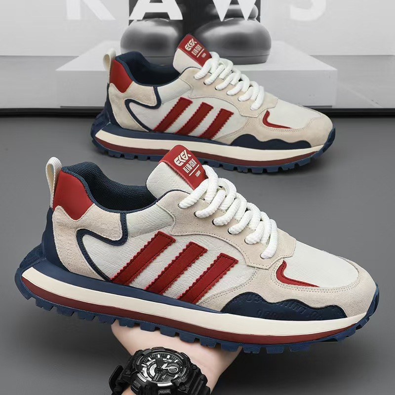 【⏰Sconto del 50% oggi - da non perdere】 Scarpe ortopediche dal design ergonomico - pelle di alta qualità + cuciture a mano 👞