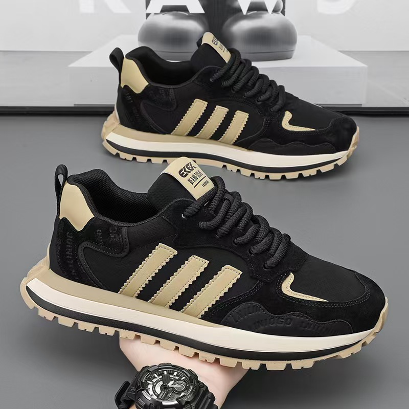 【⏰Sconto del 50% oggi - da non perdere】 Scarpe ortopediche dal design ergonomico - pelle di alta qualità + cuciture a mano 👞