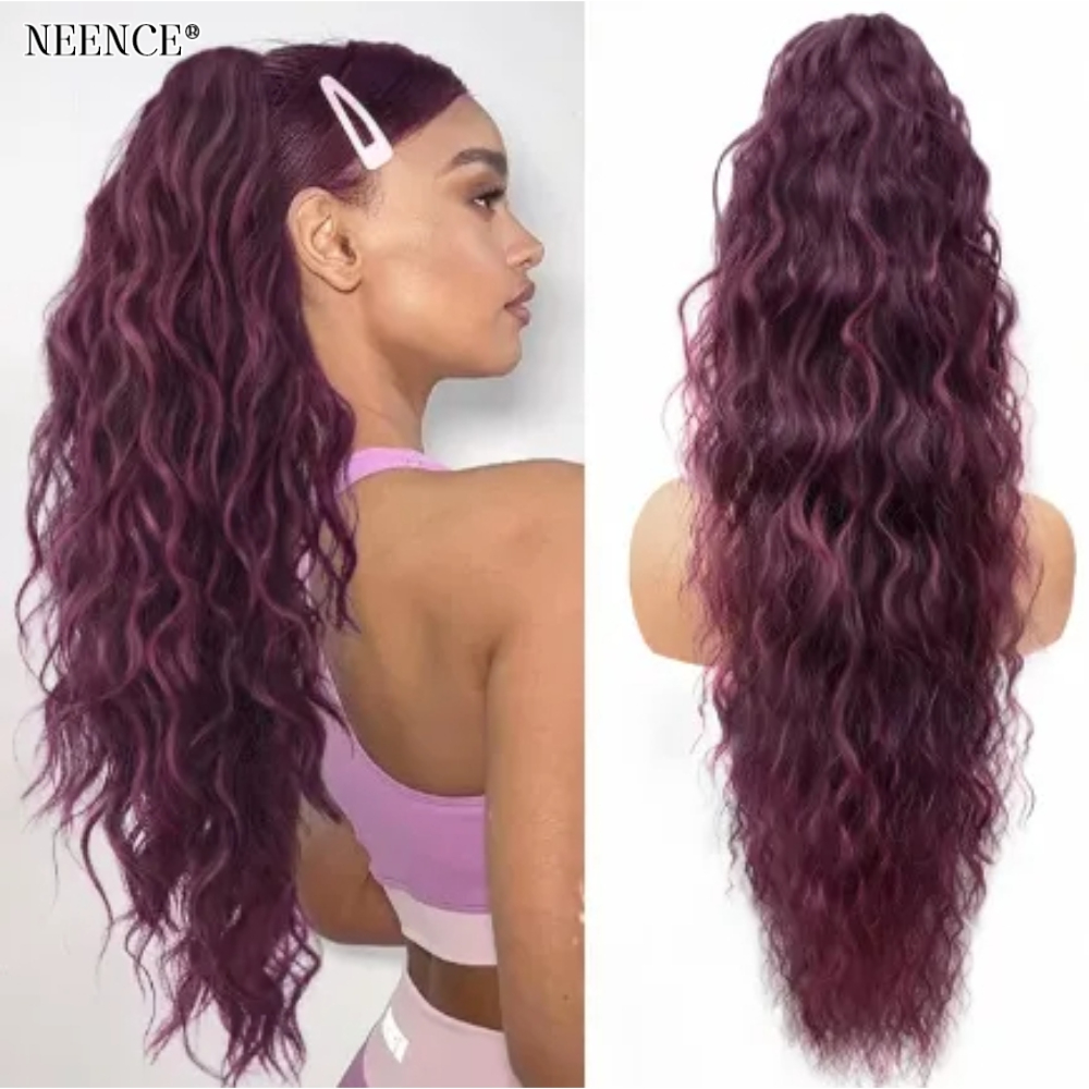 🎁HOT SALE-49% OFF -💜Ponytail Hair Extensions