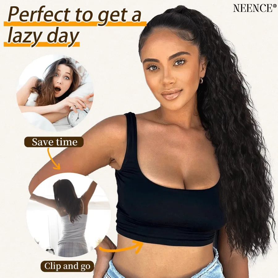 🎁HOT SALE-49% OFF -💜Ponytail Hair Extensions