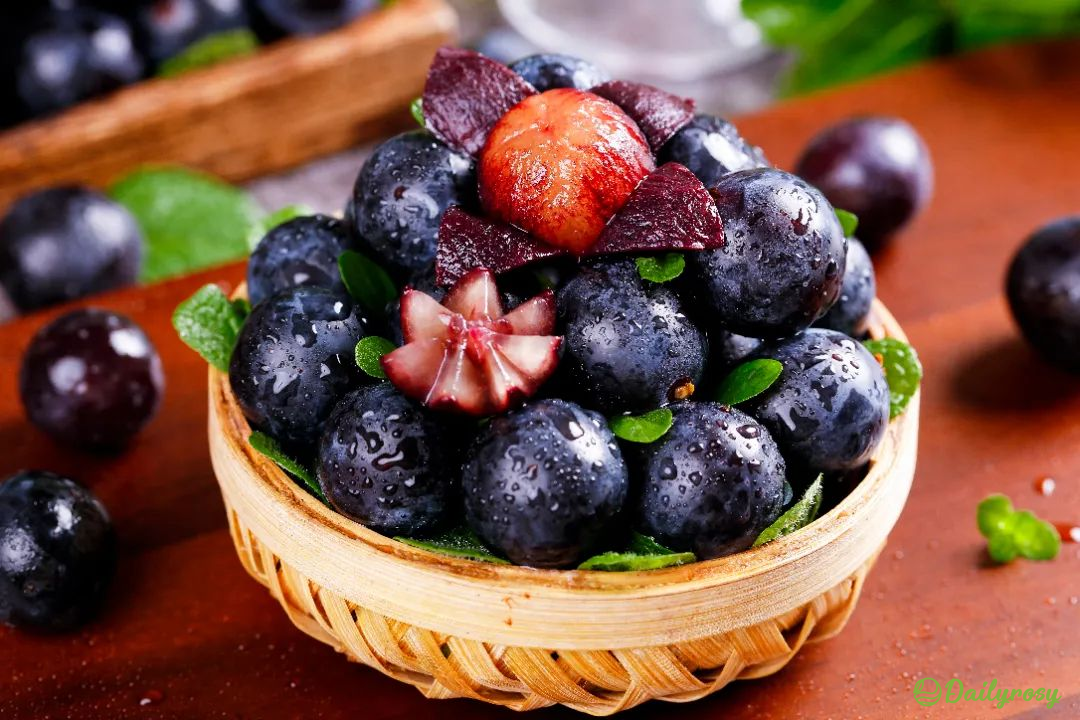 🍇🌿Гигантски семена от гроздово дърво: тънко корени, големи и без семки
