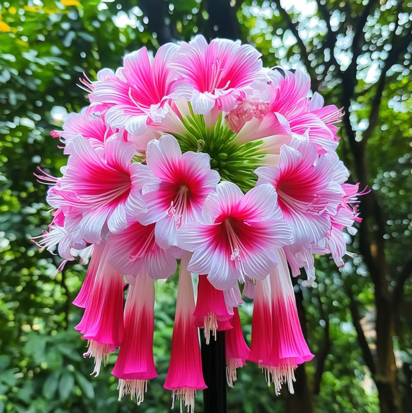 🌸Hanging Lobelia Seeds – Easy to Grow ✅ |  Long-Lasting Blooms 🌼 | 🏡 Compact & Versatile