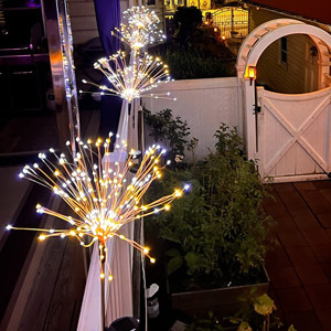🔥Hot Sale-49% OFF🔥 Solar Firework Lights ✨