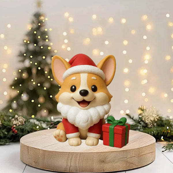 🐶🎄Адвент календар на корги 2025