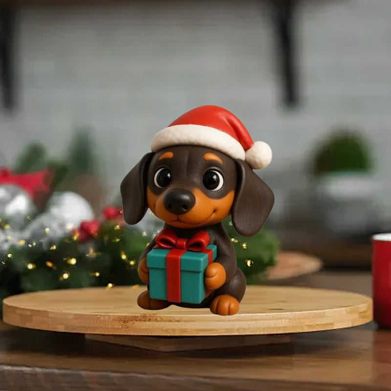 🐾Dackel-Adventskalender 2025