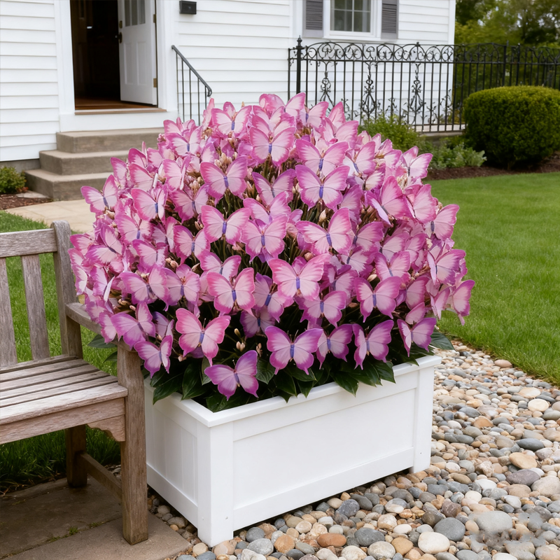 ✨Лесни за отглеждане семена — цъфтеж на пеперуди за жива градина