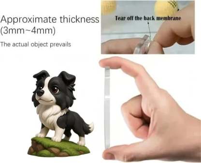 🐾Адвент календар за бордър коли 2025