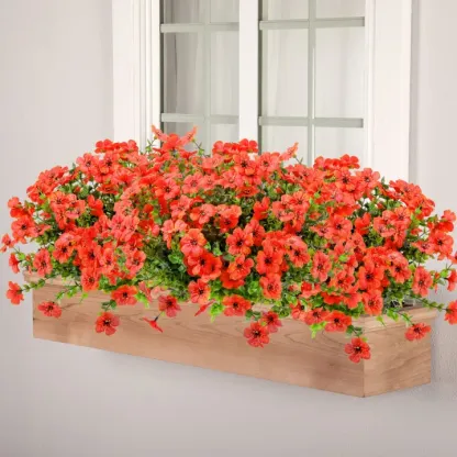 Hot Sale 49% OFF- Artificial Flowers for Outdoors