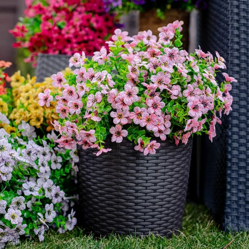 Hot Sale 49% OFF- Artificial Flowers for Outdoors