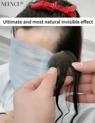 Seamless Injected Hand-Tied Invisible Tape In Hair Extension -- 100% VIRGIN HUMAN HAIR / 10 PIECES