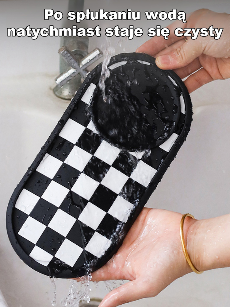 🛑Koniec z przesuwaniem się! Mata antypoślizgowa do samochodu 🚗 Nanoprzyssawka na telefon 🛡️