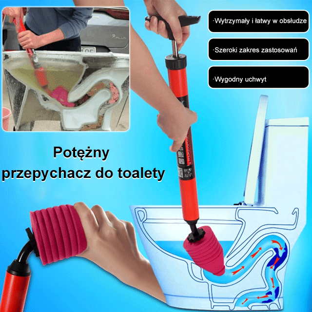 🔥Pogłębiarka rurociągowa skutecznie rozwiązująca problemy z zatkaniem🔥