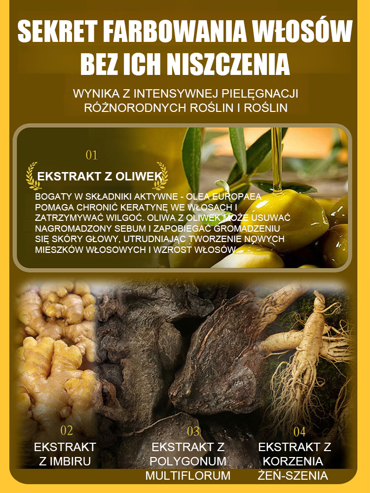 Szampon o zapachu płatków kwiatów