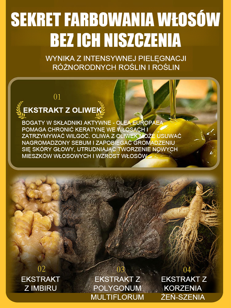 Szampon o zapachu płatków kwiatów