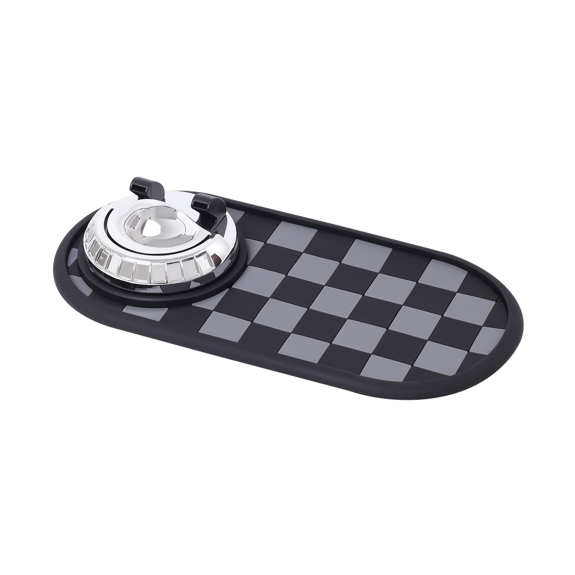 🛑Koniec z przesuwaniem się! Mata antypoślizgowa do samochodu 🚗 Nanoprzyssawka na telefon 🛡️