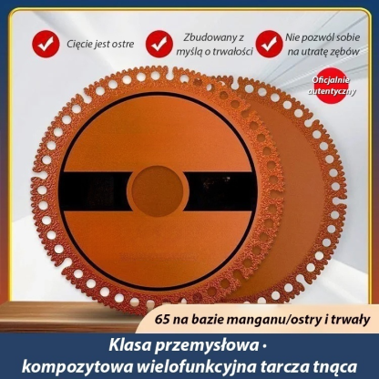 🔥Poznaj narzędzia klasy przemysłowej, wielofunkcyjne narzędzia kompozytowe🔥