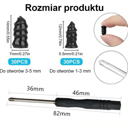 🔥5-sekundowe narzędzie do szybkiej naprawy opon 🔧 Prosta/wydajna/awaryjna obsługa, spełniająca potrzeby związane z naprawą samochodu