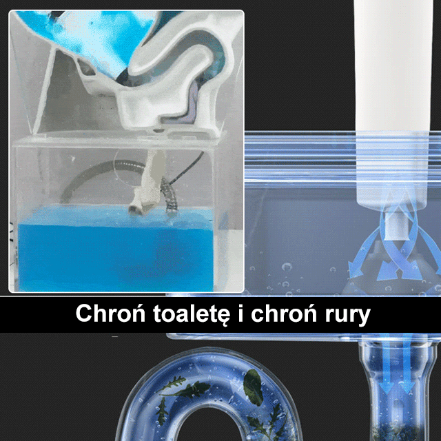 🔥Pogłębiarka rurociągowa skutecznie rozwiązująca problemy z zatkaniem🔥