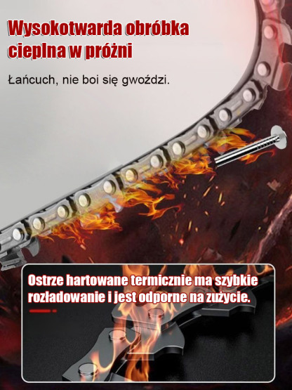 🔥Wydajne cięcie: Odkrywamy wydajność elektrycznych pił łańcuchowych o dużej mocy do obróbki drewna🔥