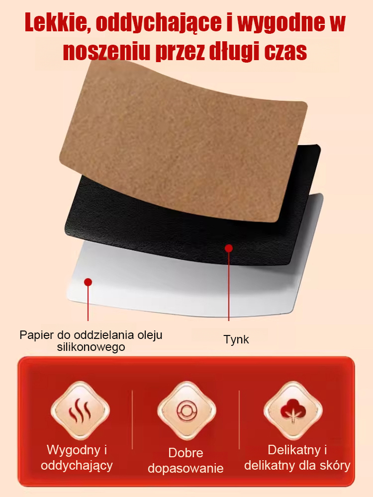 Żeń-szeń silymarium Buddyjskie naklejki ręczne