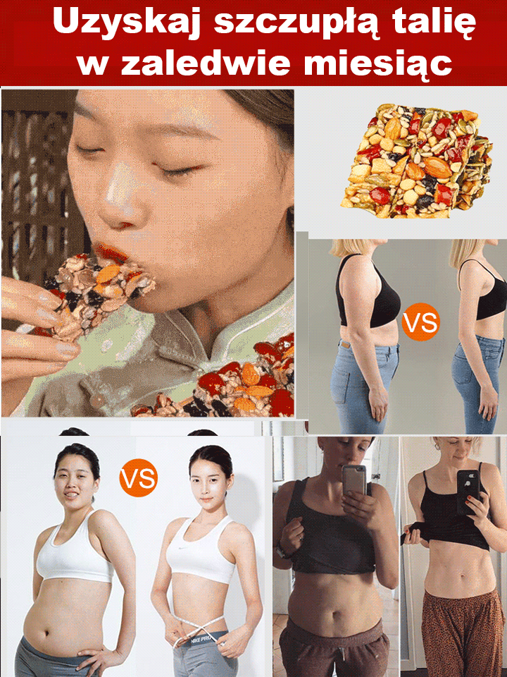 【Bez cukru, długo syty】 Ręcznie robione ciasto z 8 rodzajami orzechów