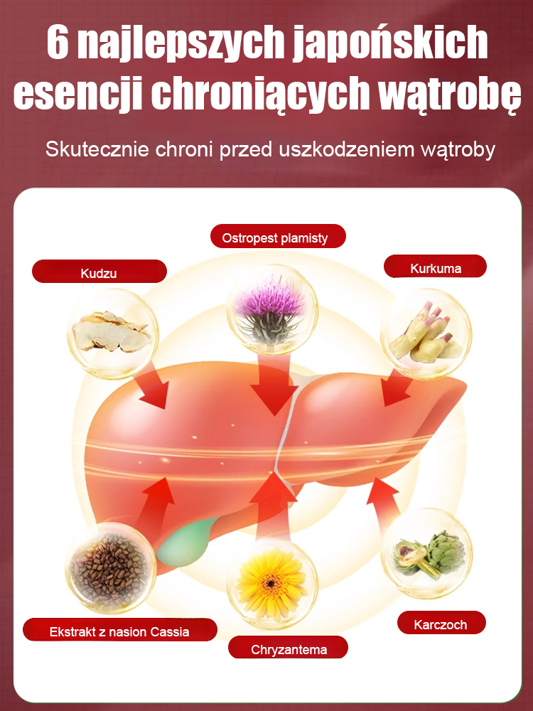 Żeń-szeń silymarium Buddyjskie naklejki ręczne