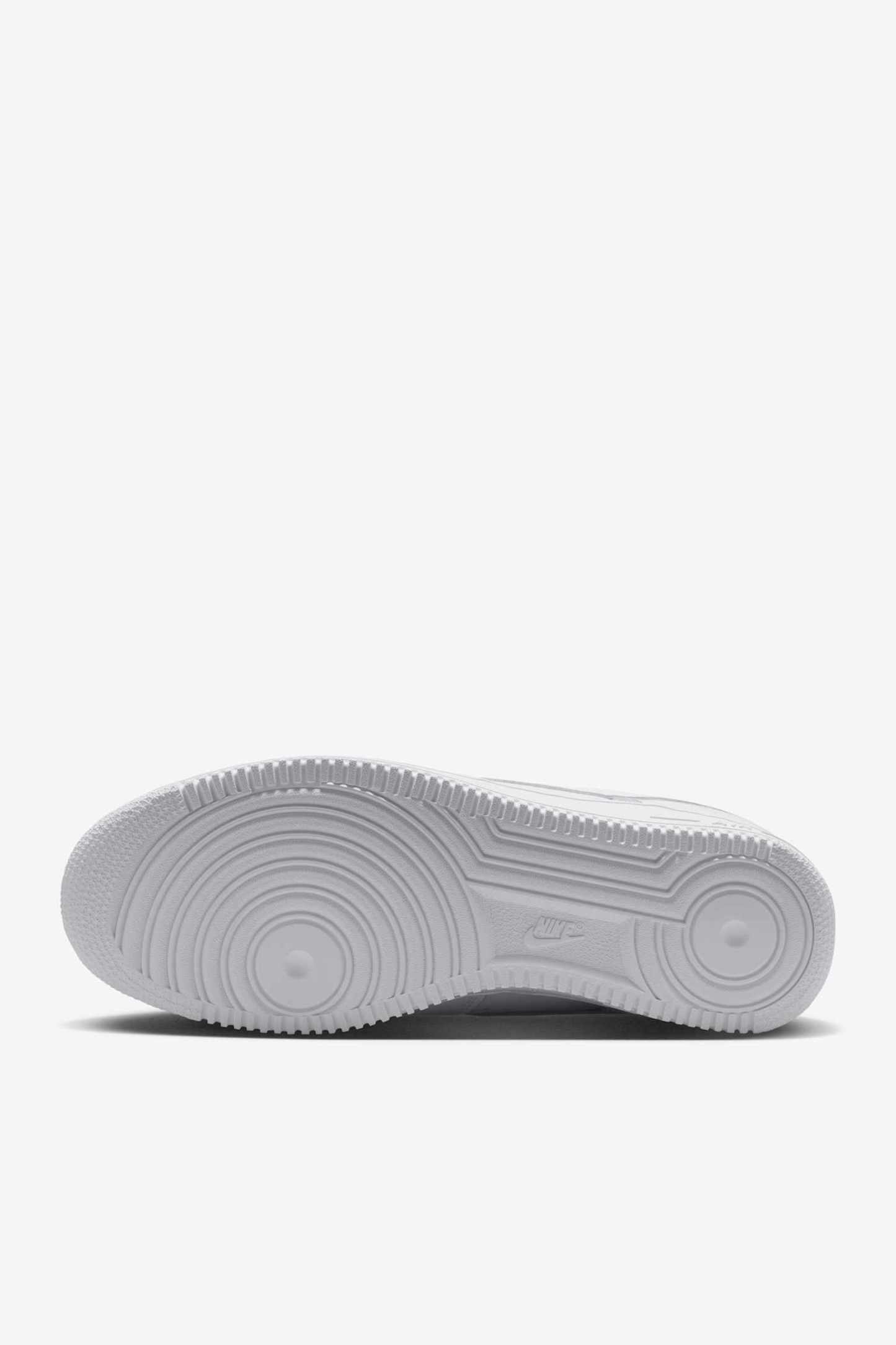 Nike Air Force 1 '01 - Λευκό/Λευκό - 3