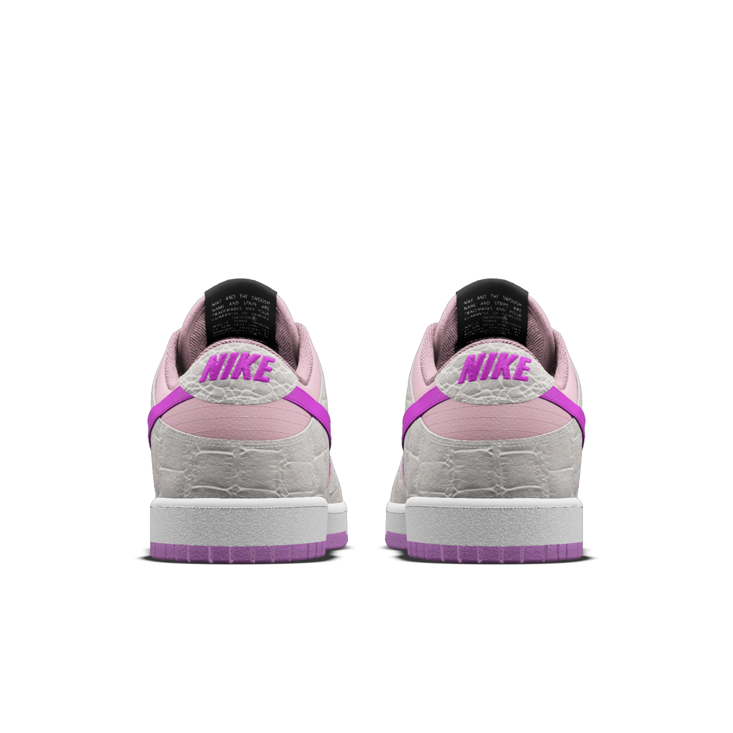 Nike Dunk Low Unlocked By You - Πολύχρωμο/Πολύχρωμο/Πολύχρωμο - 5