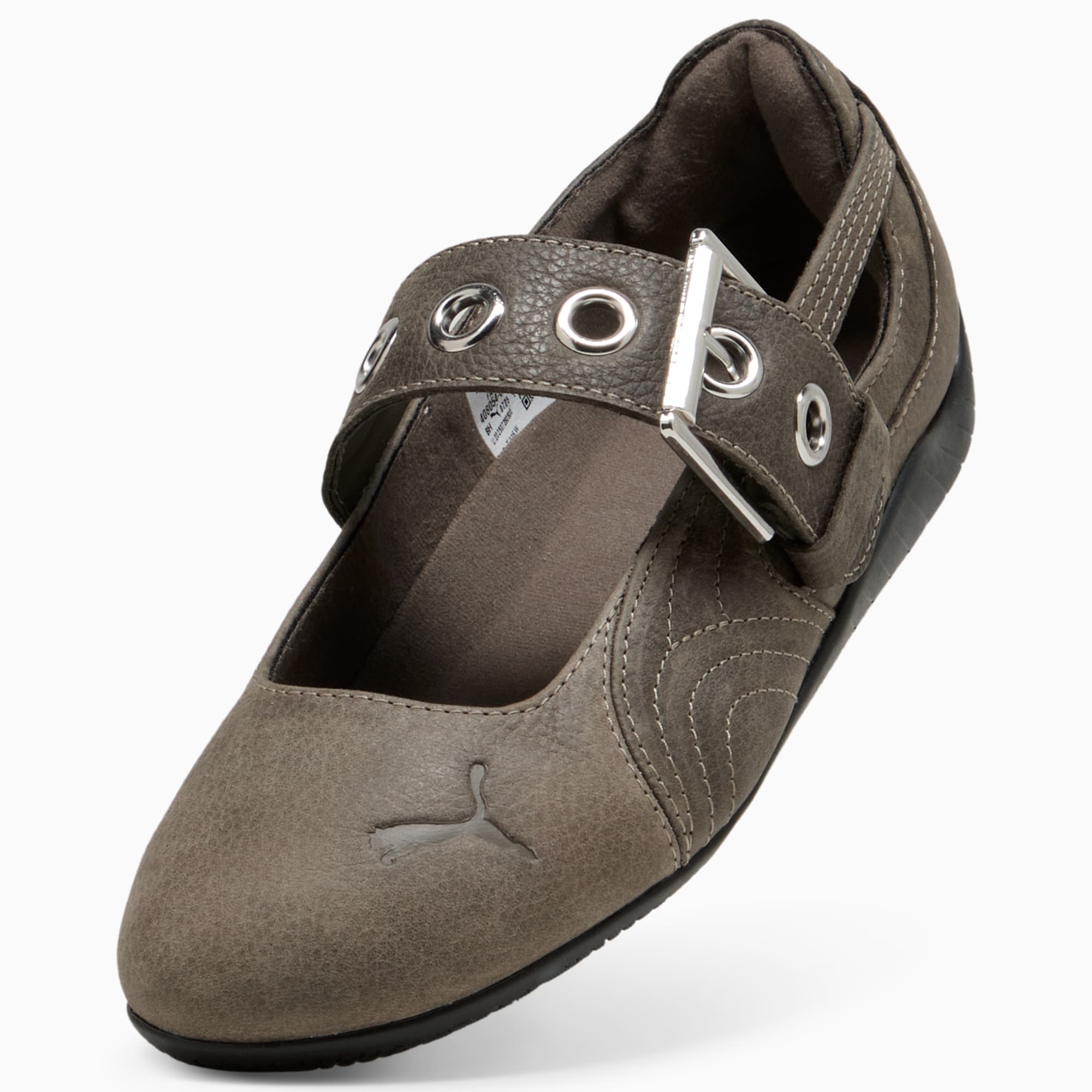Speedcat Ballet Dress-Up Sneakers Damen - Matte Bronze-PUMA Black