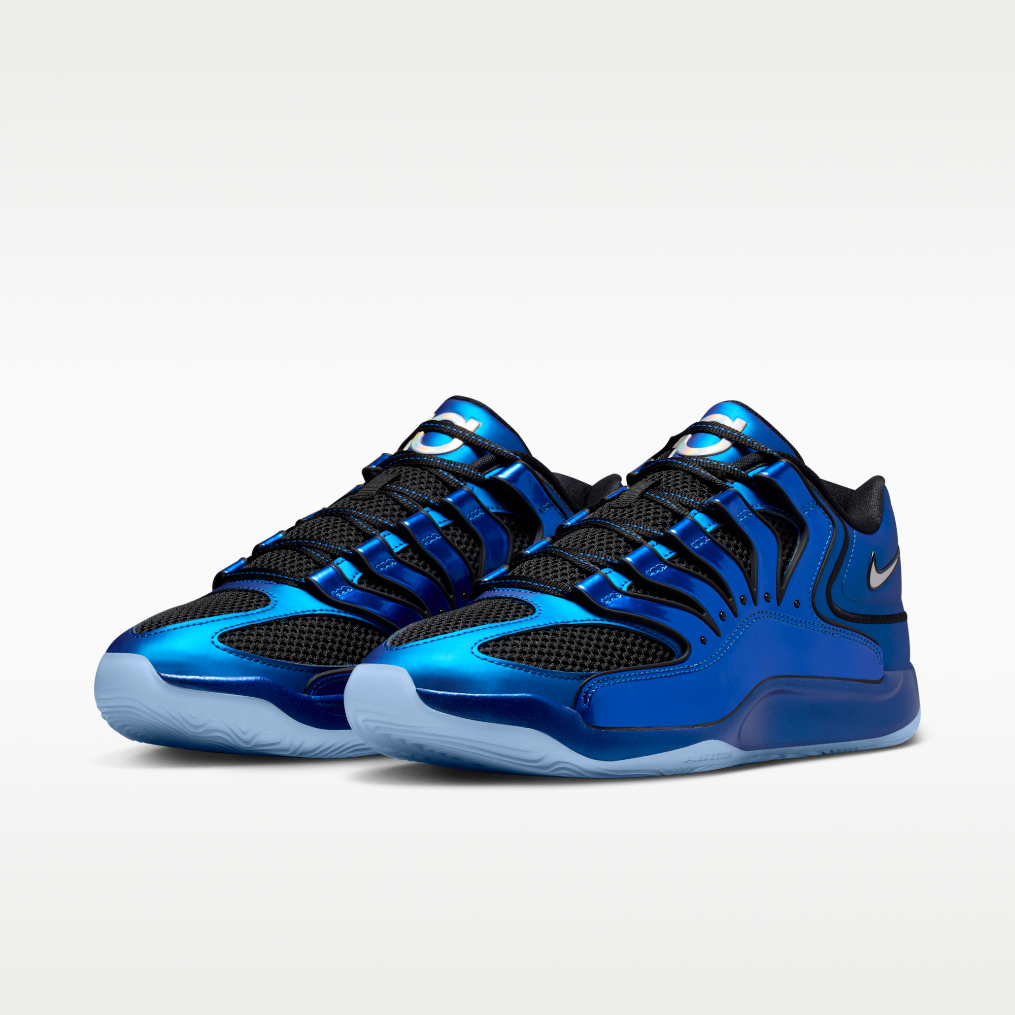 KD18 "International Blue" - International Blue/Μαύρο/Πολύχρωμο - 5