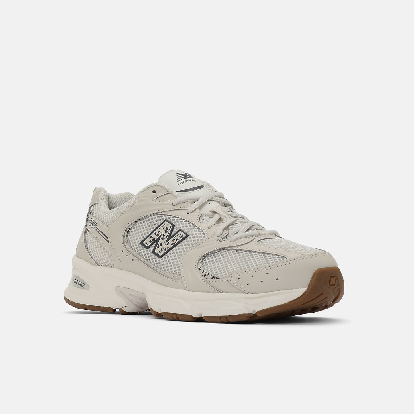 New Balance 530 - MOONBEAM con SEA SALT y Black - MR530AAM